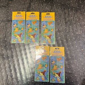 The land before time vintage stickers